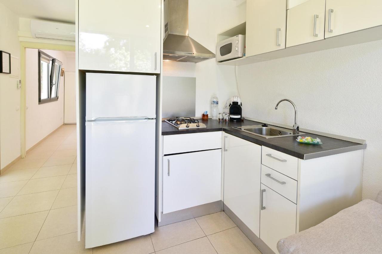 Apartamento Con Jardincito En El Centro De Кадакес Екстериор снимка