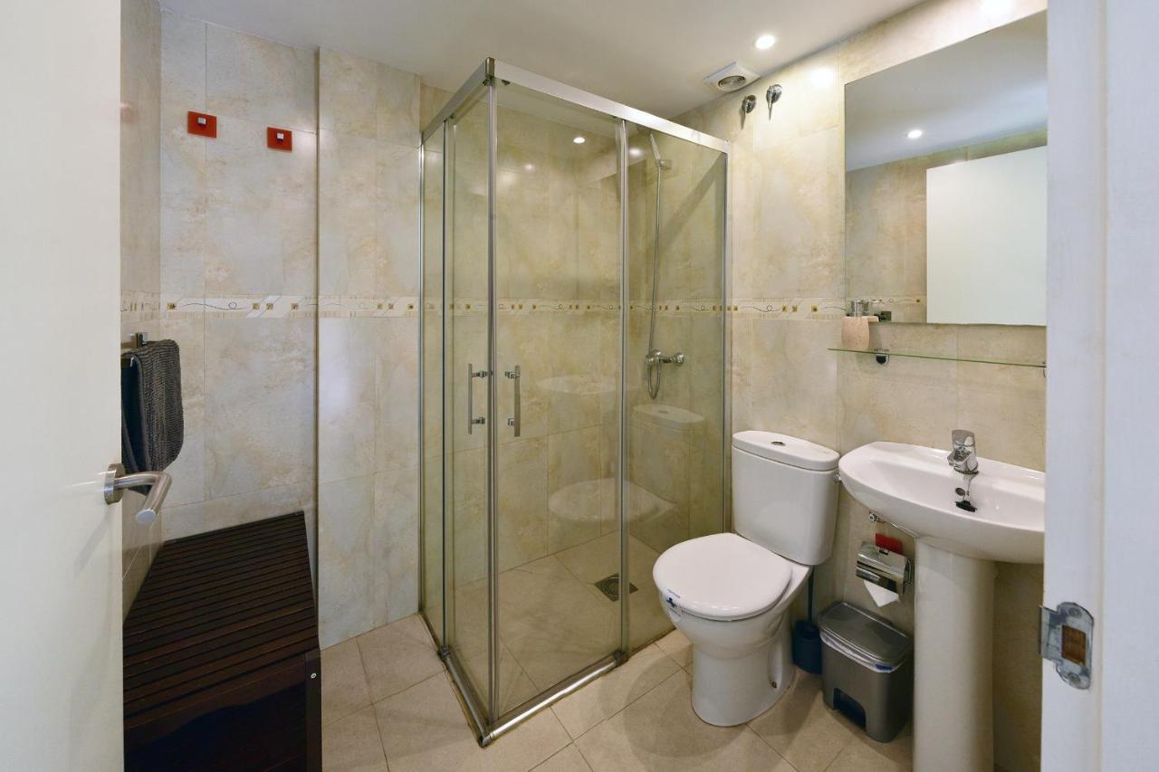 Apartamento Con Jardincito En El Centro De Кадакес Екстериор снимка
